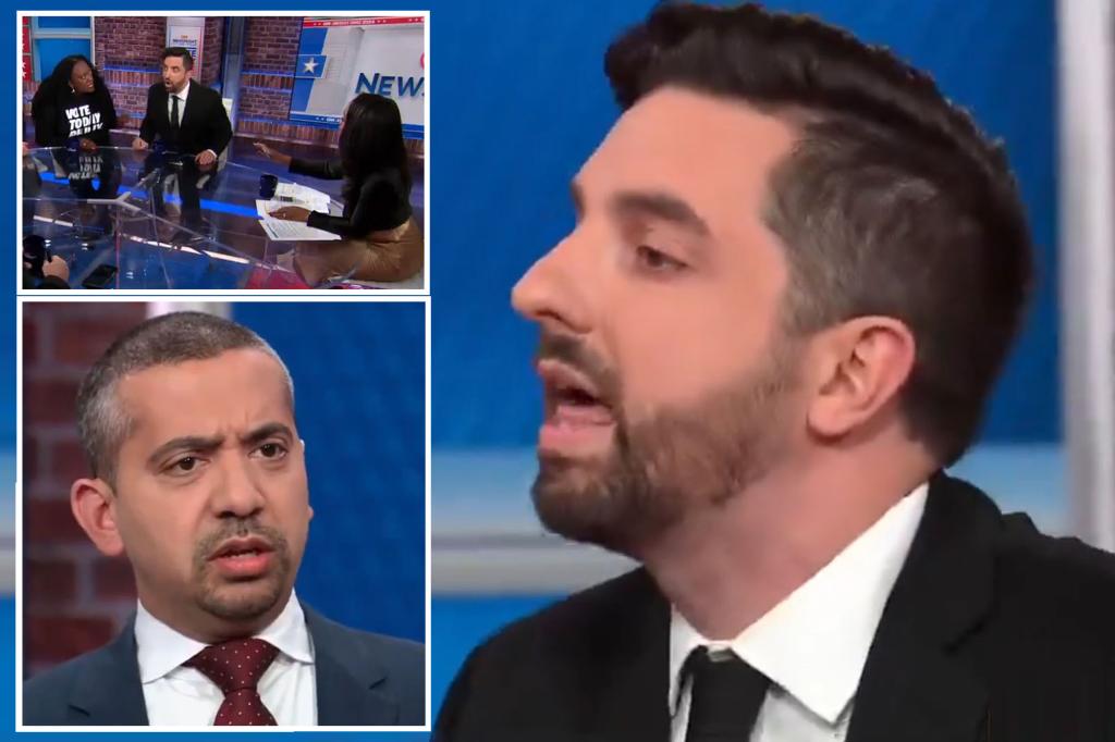 CNN bans Ryan Girdusky for ‘beeper’ remark aimed at Mehdi Hasan