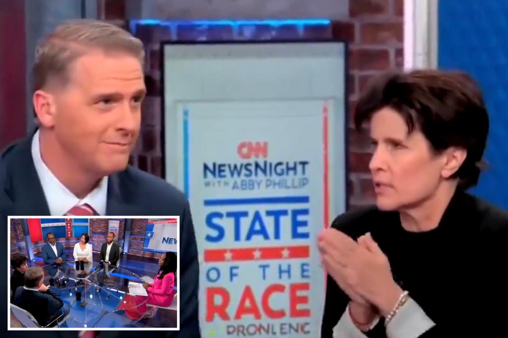 CNN pundit downplays Big Tech censorship of Hunter Biden laptop in 2020, calls government collusion ‘nonsense’