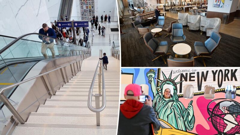 NYC airport named best in the US: new survey