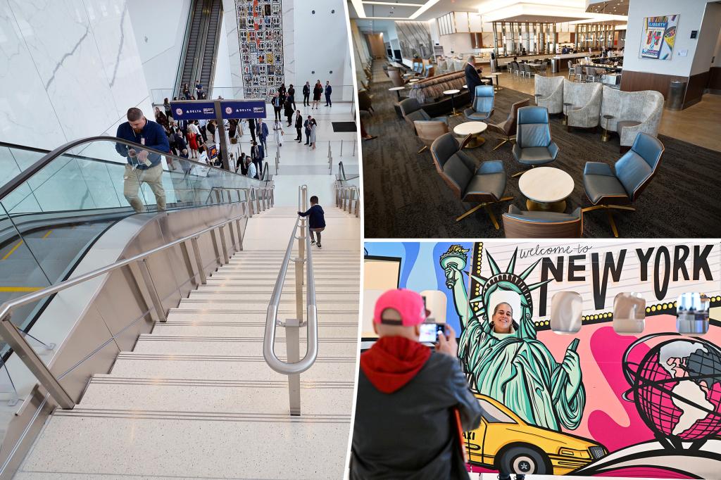 NYC airport named best in the US: new survey