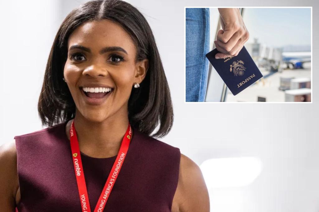 Candace Owens denied visa to Australia over comments about Jews, Muslims