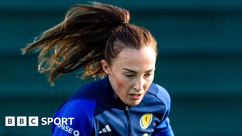 Caroline Weir: Real Madrid midfielder back in Scotland squad with new ‘perspective’