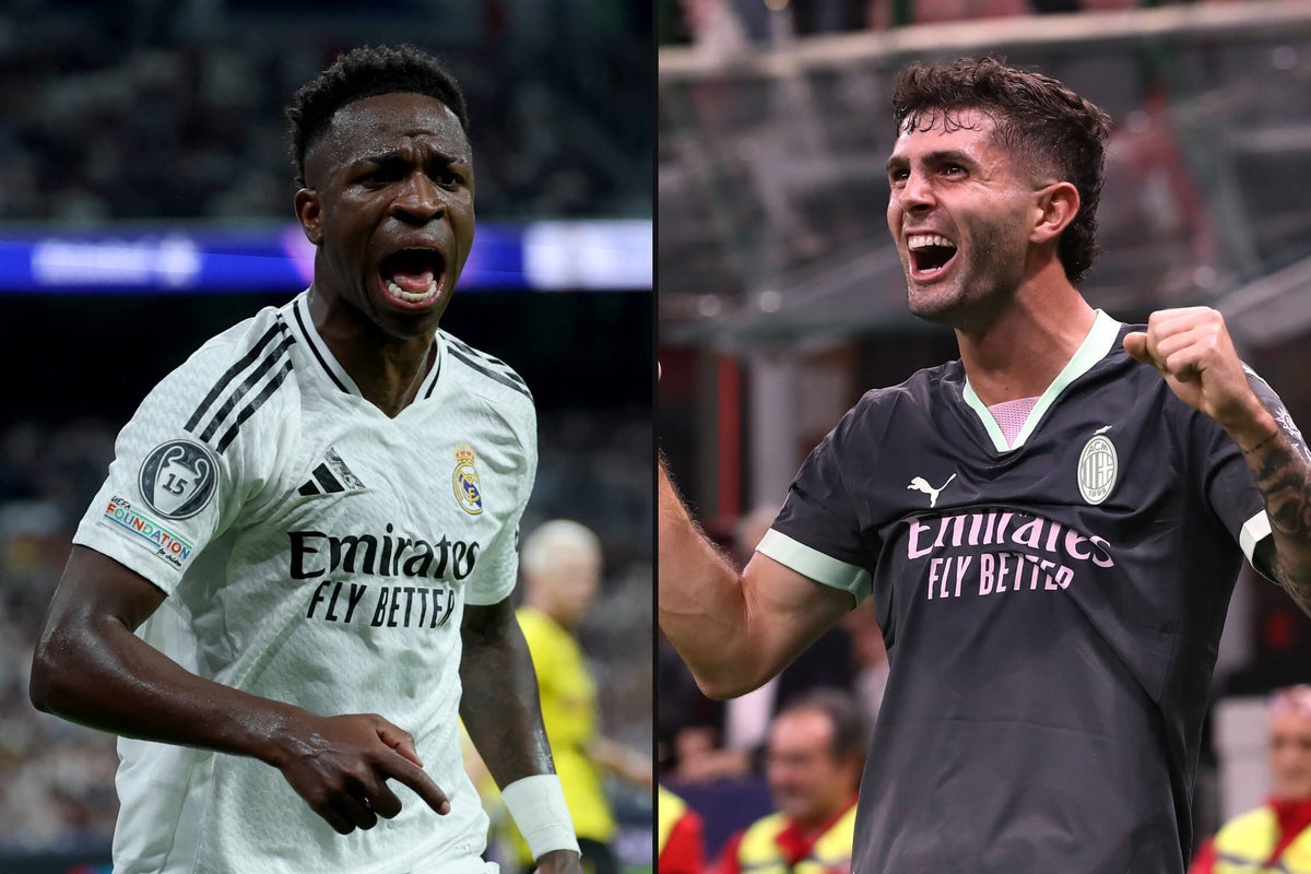 Champions League briefing: Has Vinicius Jr sealed the Ballon d’Or? Plus a Pulisic olimpico