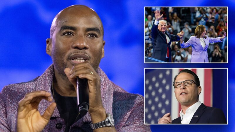 Charlamagne Tha God says Josh Shapiro should have been Harris’ VP pick: Tim Walz not ‘ready for the big stage’