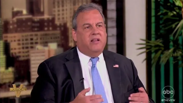 Chris Christie no longer confident VP Harris will win election: ‘She’s had a bad 10 days’