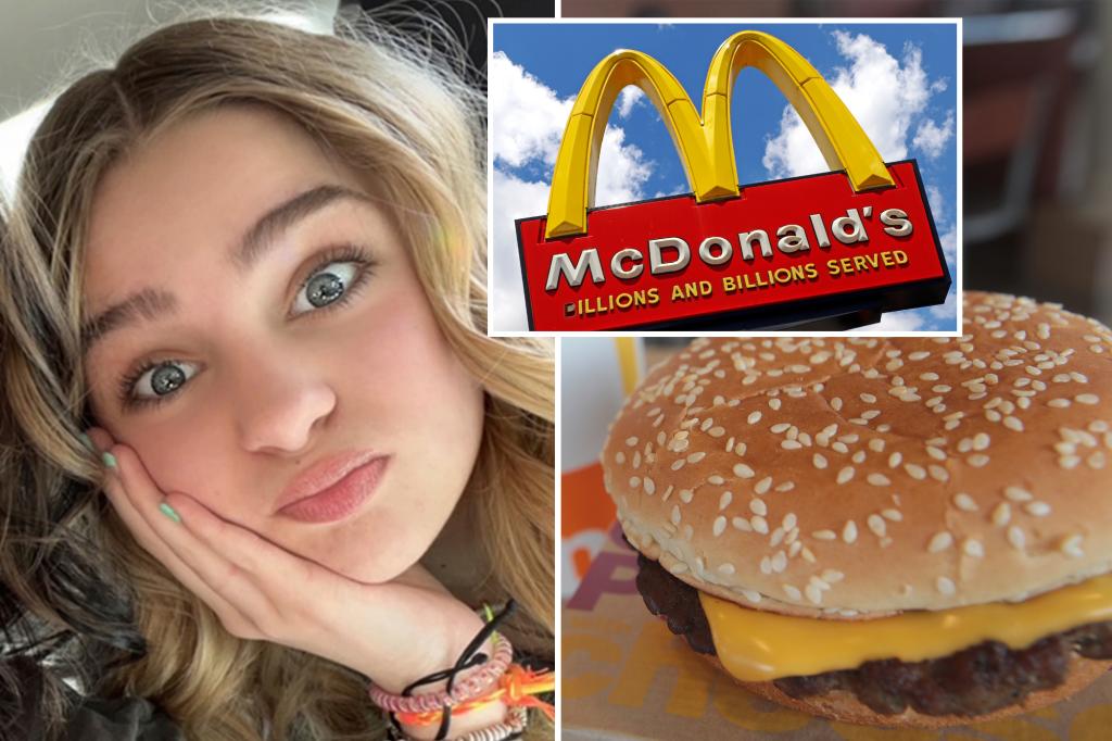 Colorado teen fights kidney failure after eating McDonald’s Quarter Pounders in weeks leading up to deadly E. coli outbreak