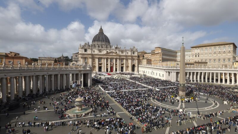 ‘Conclave’ director says controversial scenes in movie about papal elections ‘not a takedown of the church’