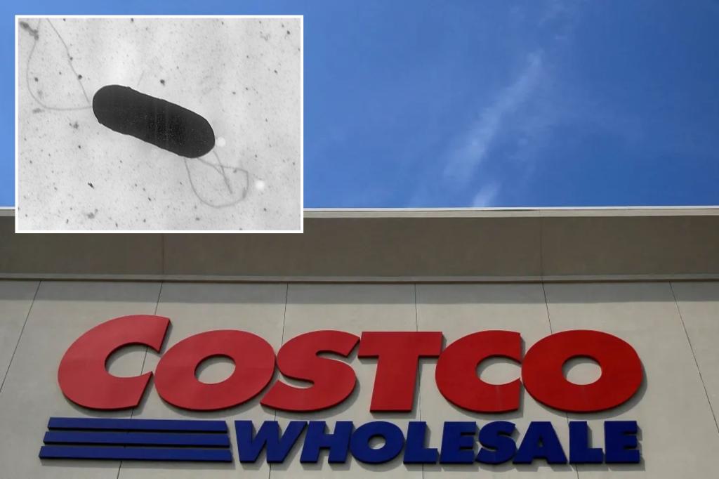 Costco recalls salmon over concerns about listeria contamination