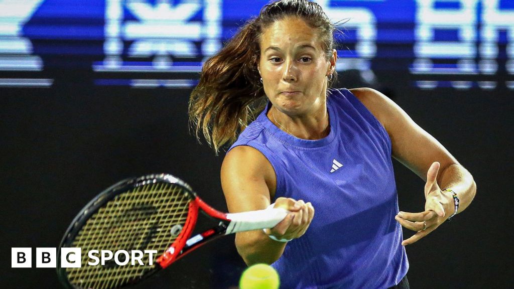 Daria Kasatkina battles past fellow Russian Mirra Andreeva to win Ningbo Open