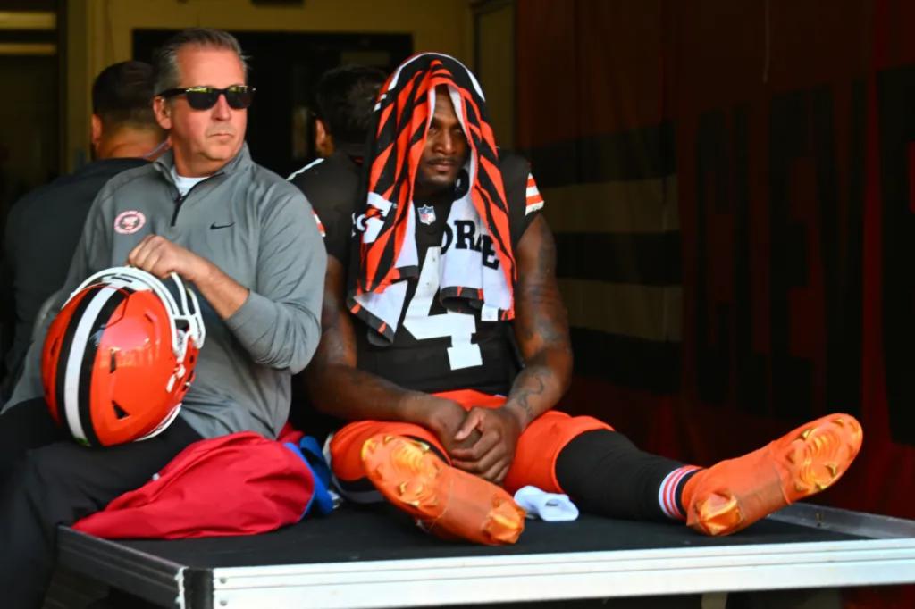 Deshaun Watson’s injury could be a Browns fantasy football boon