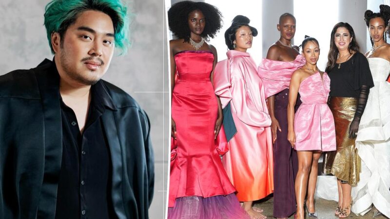 Designer Bach Mai checks out of hospital for CFDA Awards