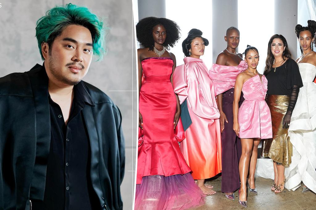 Designer Bach Mai checks out of hospital for CFDA Awards