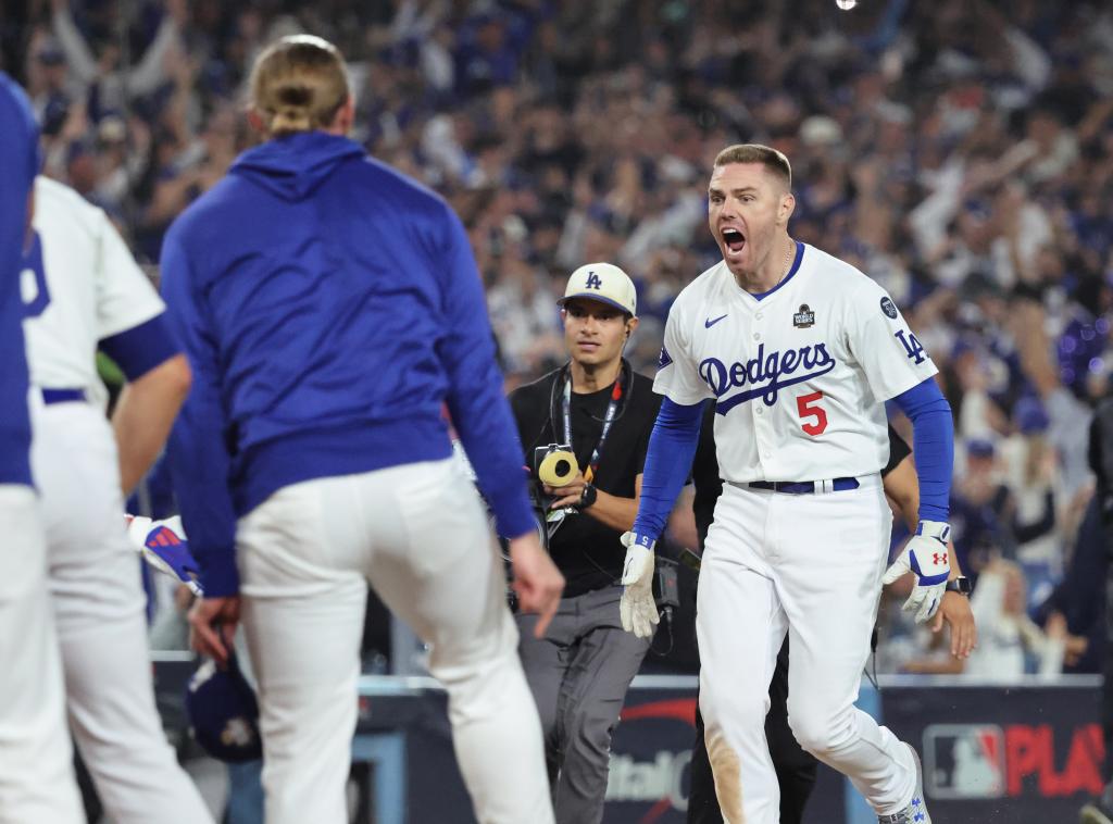 Dodgers’ Freddie Freeman cements legacy as New York killer