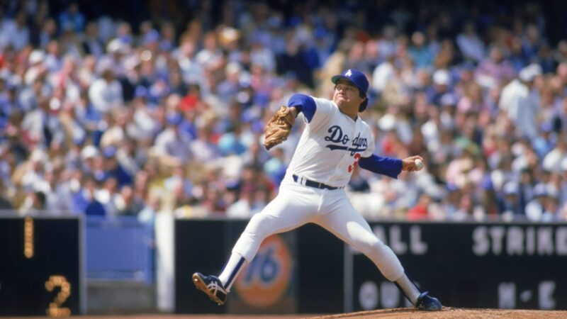 Dusty Baker on the passing of Fernando Valenzuela: ‘He came like an angel to us’