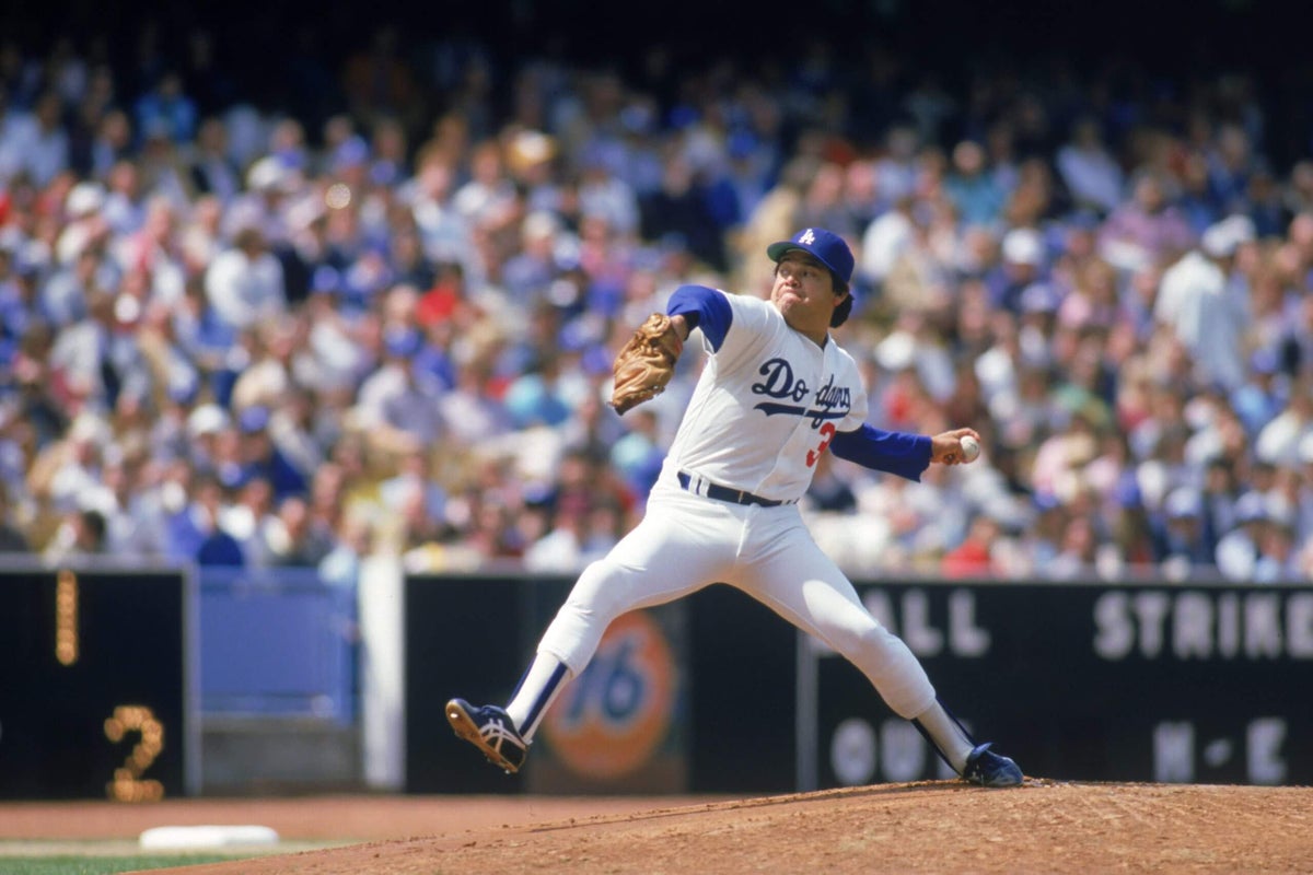 Dusty Baker on the passing of Fernando Valenzuela: ‘He came like an angel to us’