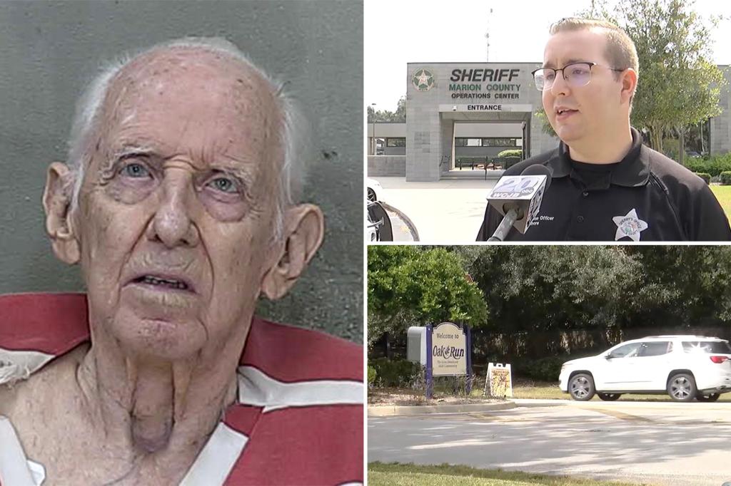 Dying husband, 93, twice tried to kill wife of 60 years as he ‘did not want to leave her alone’: police