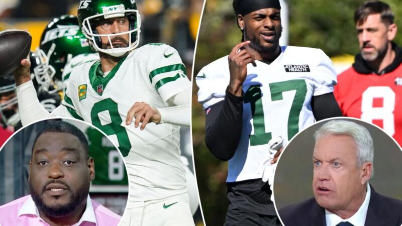 ESPN analysts question Jets’ identity after latest ugly loss