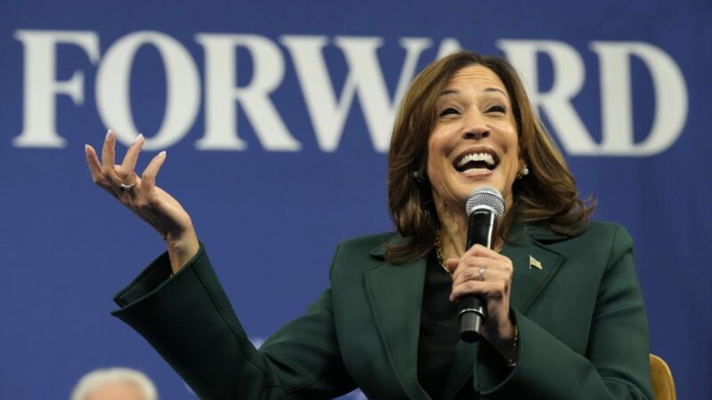 VP Kamala Harris skipped the Al Smith charity dinner: Letters