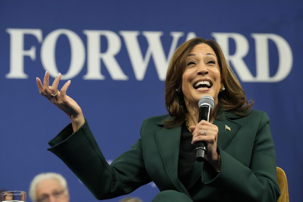 VP Kamala Harris skipped the Al Smith charity dinner: Letters