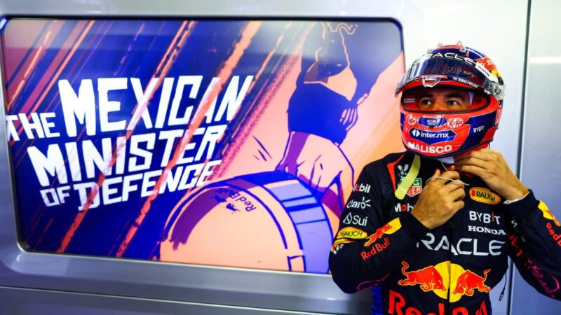 F1’s Sergio Pérez is having a ‘terrible’ season. Can he break through at home in Mexico?