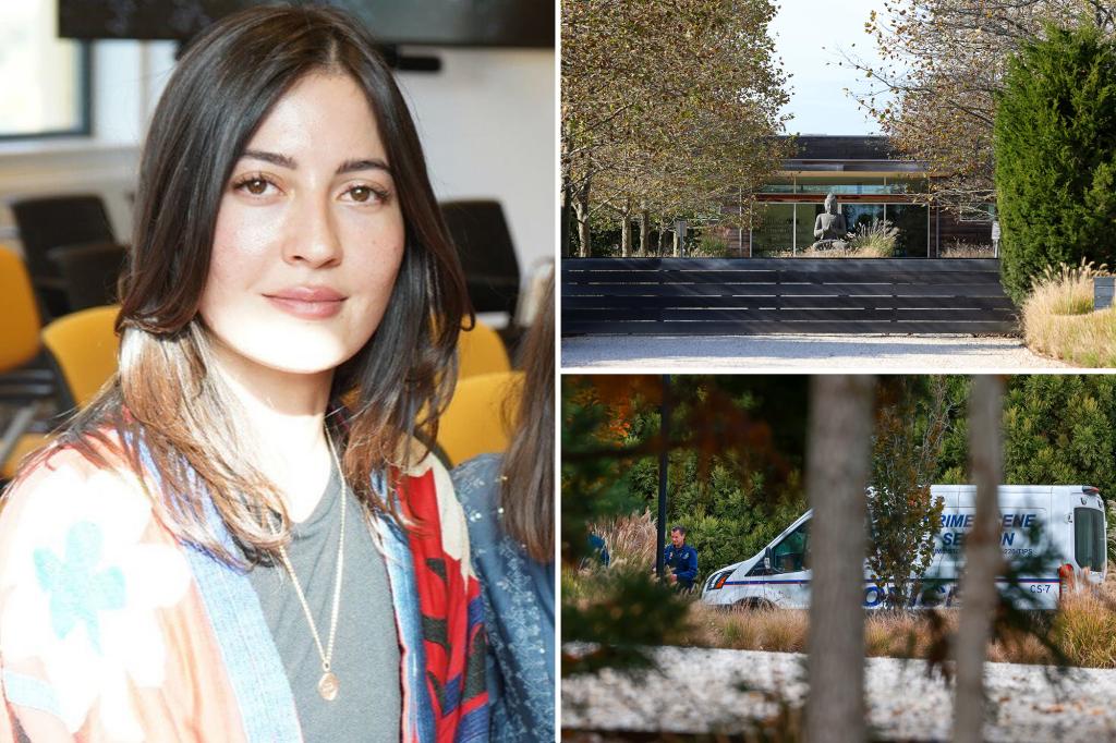 Family of NYC artist killed at swanky Hamptons spa speaks out