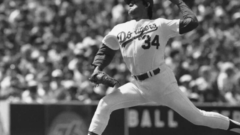 Fernando Valenzuela, Dodgers legend, dead at 63