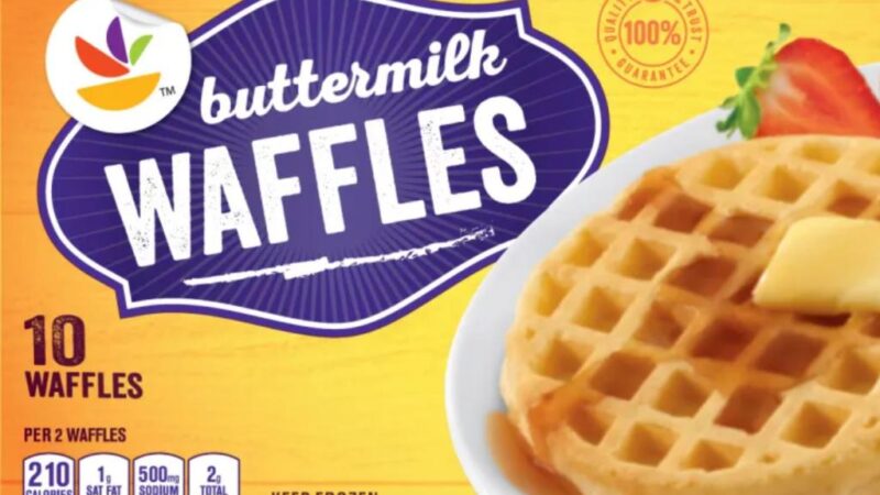 Frozen waffle recall expanded to include hundreds of breakfast products over listeria risk