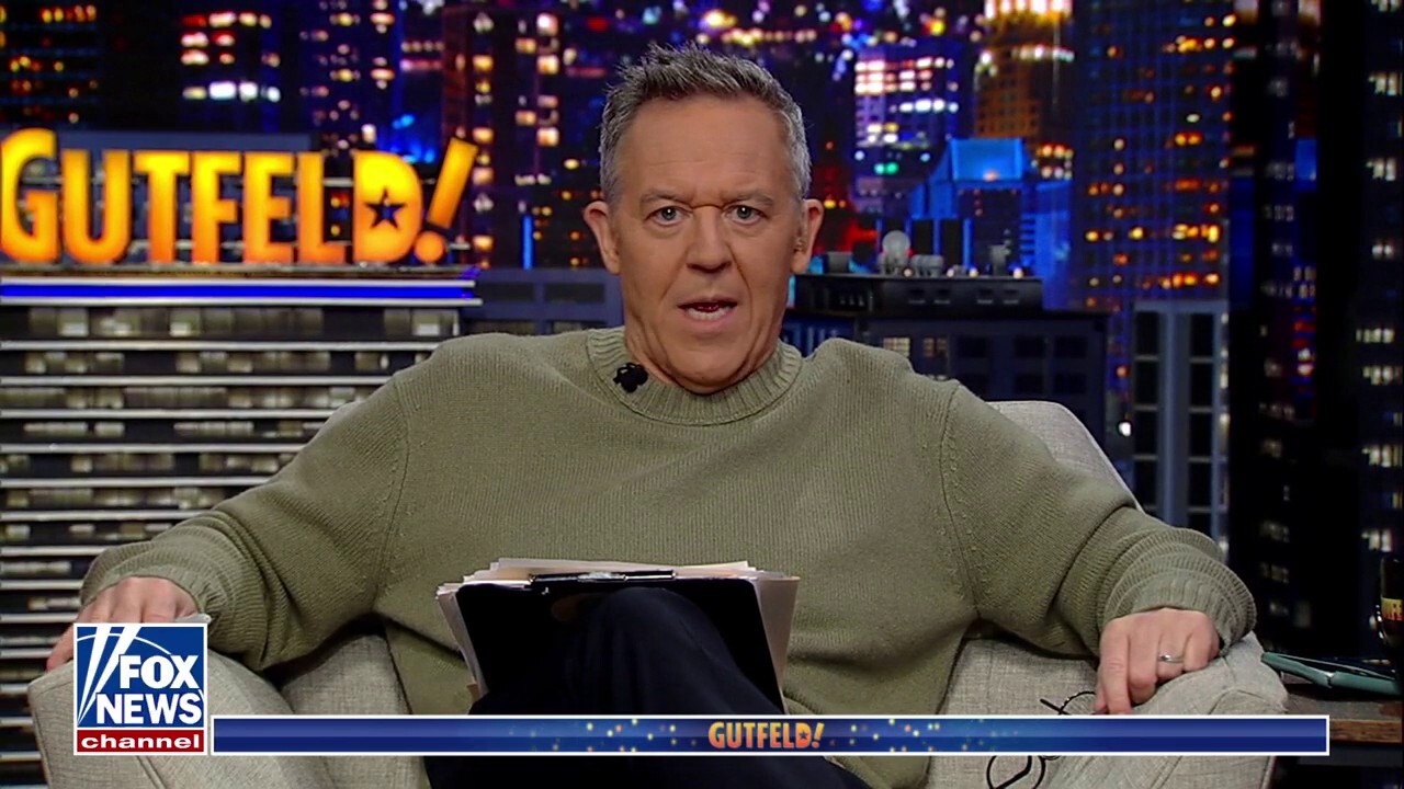 GUTFELD: You’d think the person labeled ‘border czar’ would get this endorsement