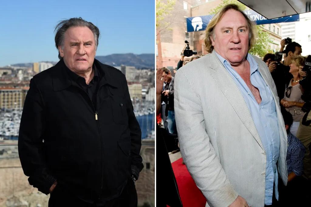 Gérard Depardieu will appear in court in Paris on sexual assault charges