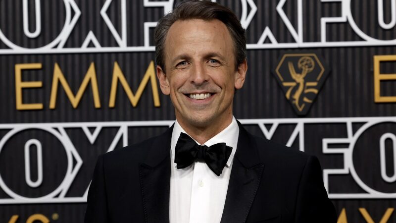 Seth Meyers Says He Was ‘Shamefully Petty’ In ‘SNL’ Days: “Things Ran Very Hot”