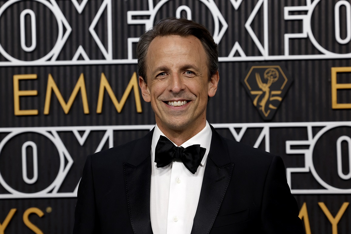 Seth Meyers Says He Was ‘Shamefully Petty’ In ‘SNL’ Days: “Things Ran Very Hot”