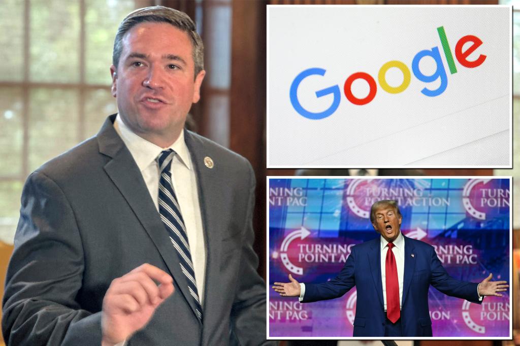 Google ‘manipulating search results’ ahead of 2024 election: Missouri AG