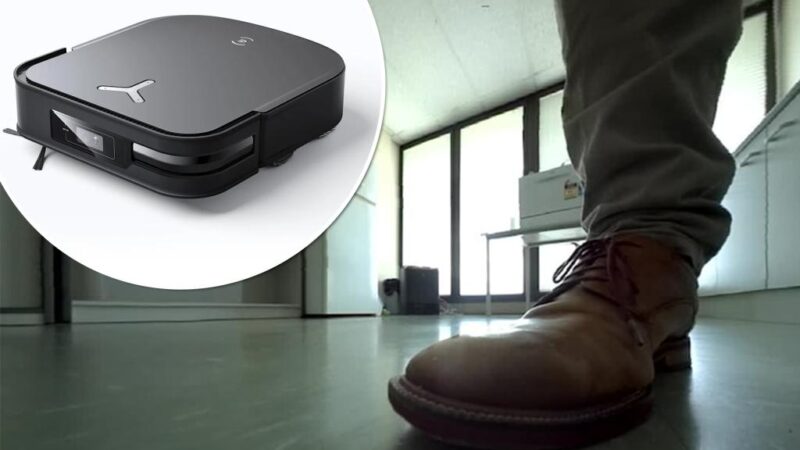 Hacked robot vacuums hurl racial slurs at shocked owners, who react with ‘fear, disgust’