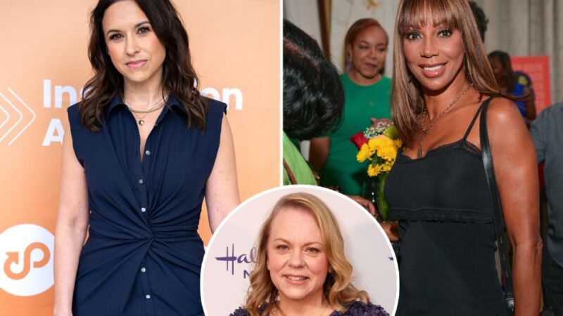 Hallmark wanted to replace ‘old people’ like Holly Robinson Peete, Lacey Chabert for ‘younger stars’: lawsuit