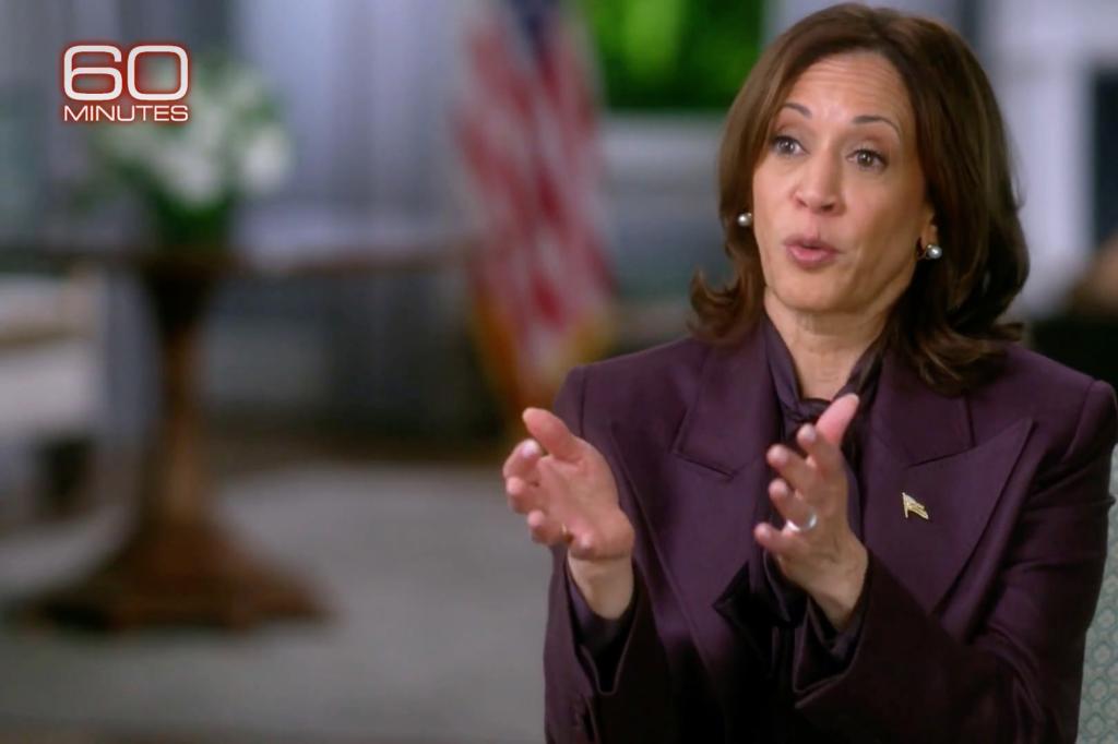 Harris edit exposed CBS’s deceitful bias — GOP must boycott