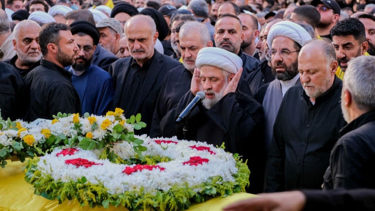 Hezbollah names new leader to succeed Hassan Nasrallah