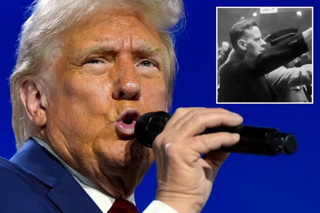 Hitler murdered my family — tying him to Trump an evil lie