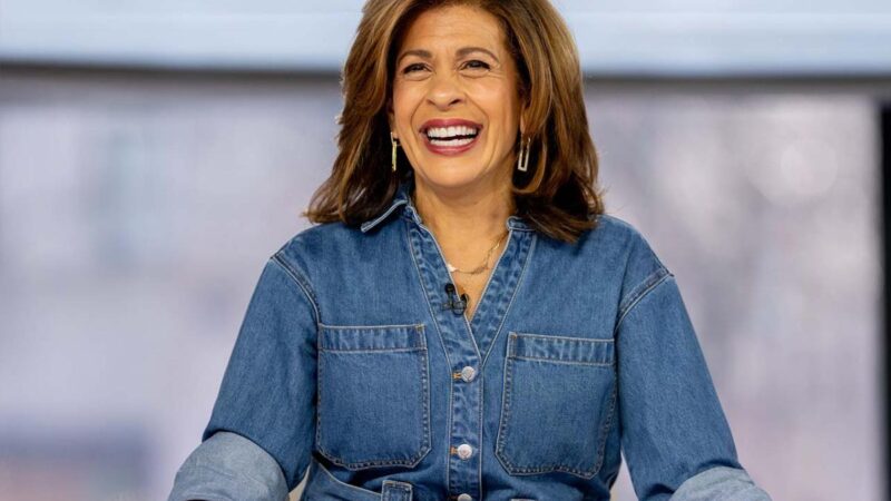 Hoda Kotb Reflects On Her Hesitation To Retire From ‘Today’: “I Love This Show”