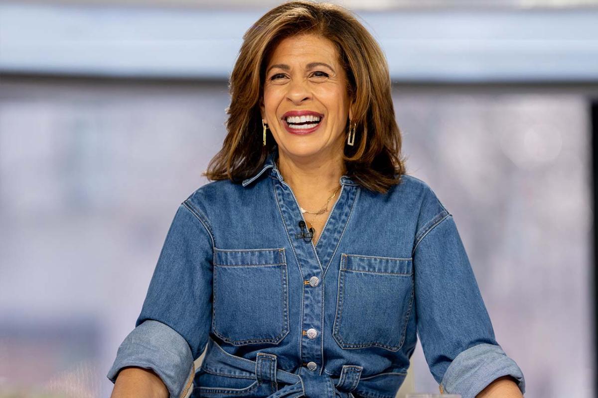 Hoda Kotb Reflects On Her Hesitation To Retire From ‘Today’: “I Love This Show”