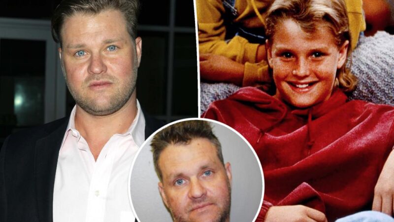 ‘Home Improvement’ star Zachery Ty Bryan arrested for DUI in Oklahoma