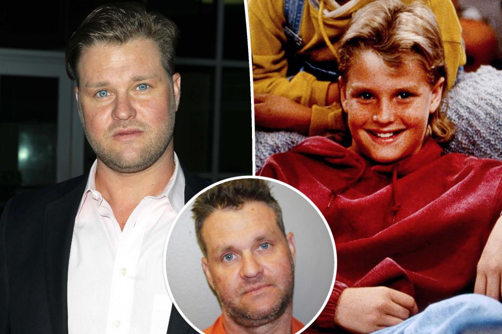 ‘Home Improvement’ star Zachery Ty Bryan arrested for DUI in Oklahoma