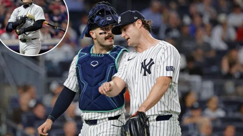 How Austin Wells can help Yankees win World Series despite horrendous slump