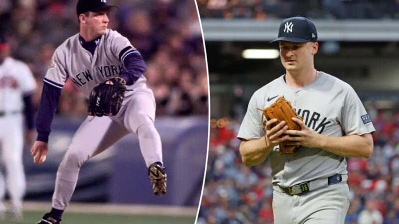 How Clarke Schmidt can emulate David Cone’s heroic 1996 World Series