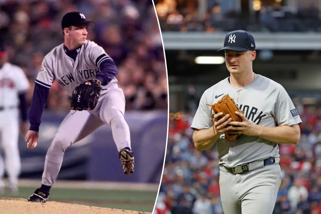 How Clarke Schmidt can emulate David Cone’s heroic 1996 World Series