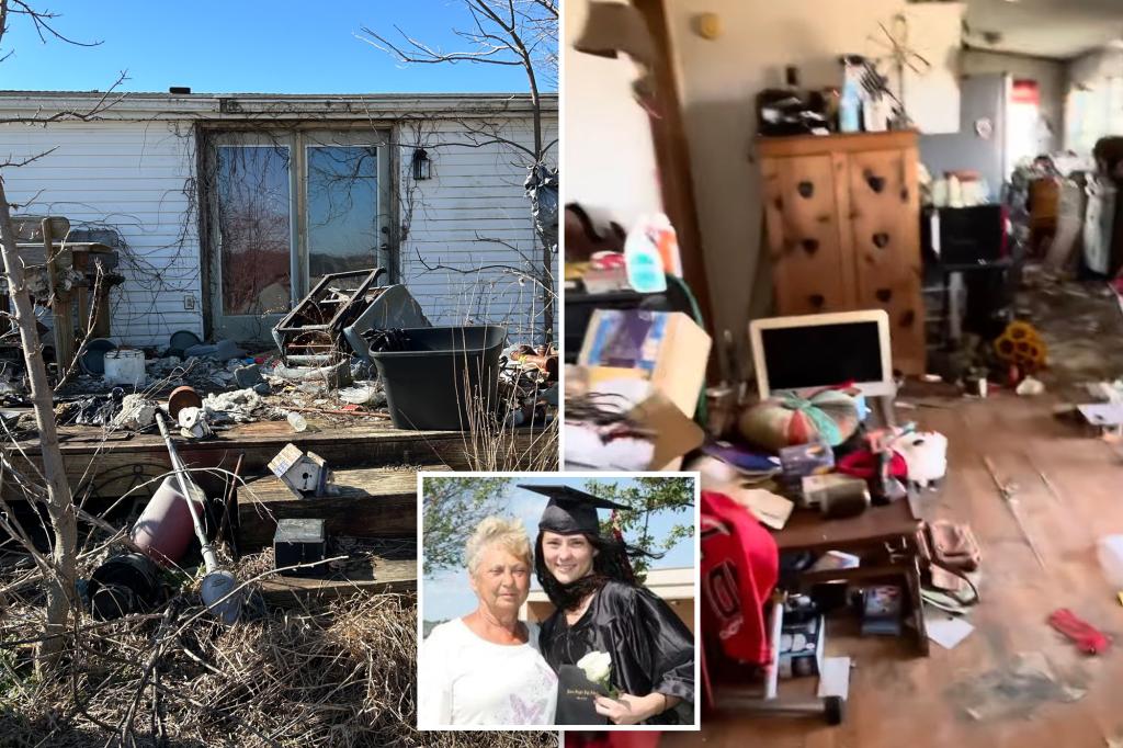 I bought my grandmother’s hoarder home for $20,000—I was stunned by what I found inside