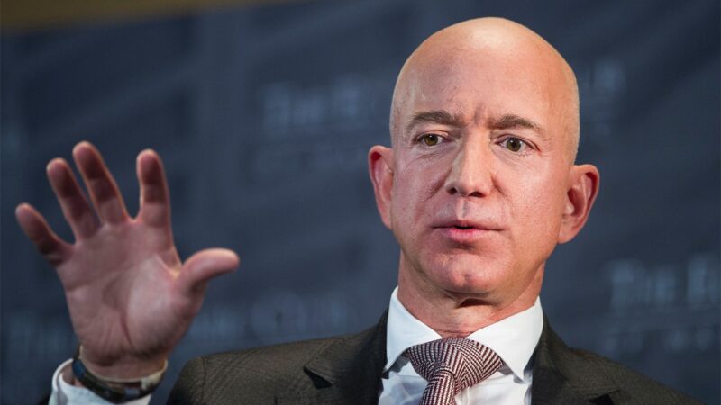 I was a White House press secretary. Here’s why I back Bezos’ WaPo decision