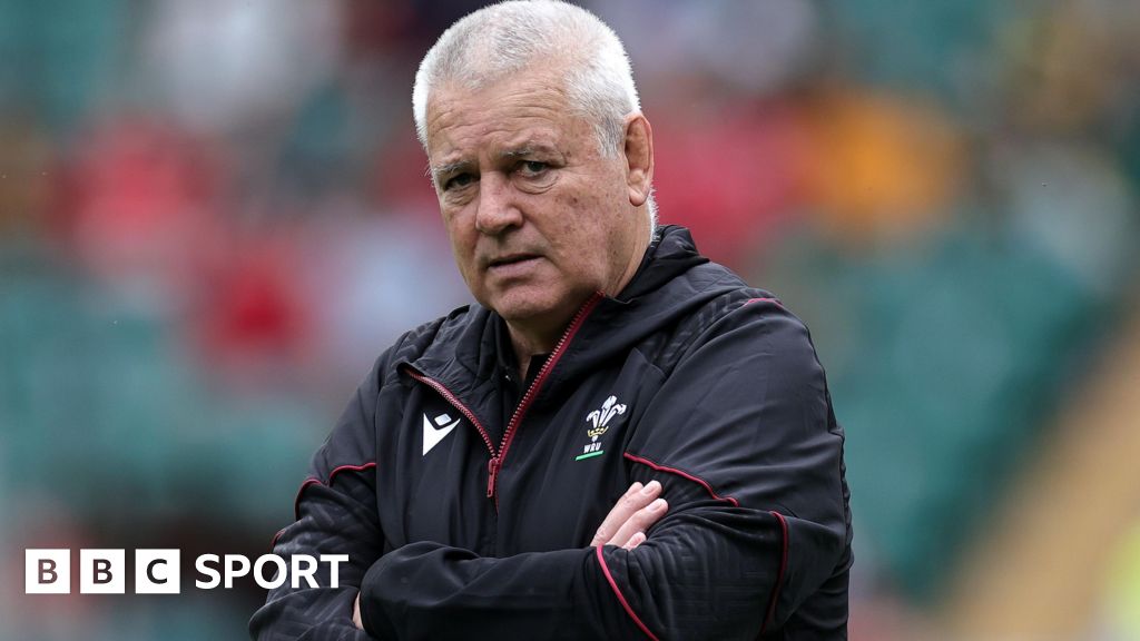 I’ll prioritise Wales’ future not mine – Warren Gatland