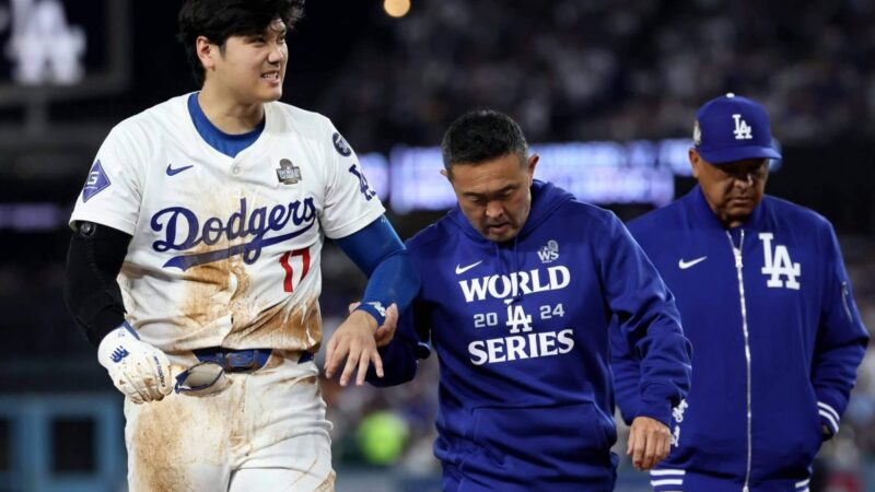 In a World Series built on stars, Shohei Ohtani’s absence would be diminishing