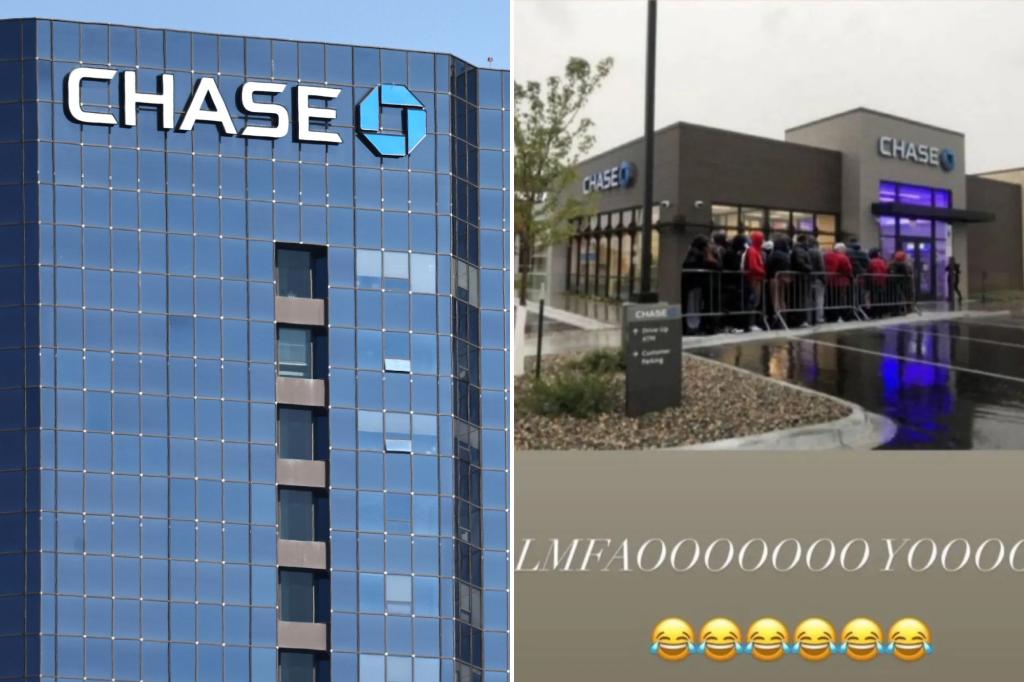 JPMorgan sues customers for check fraud after exploiting viral ATM glitch