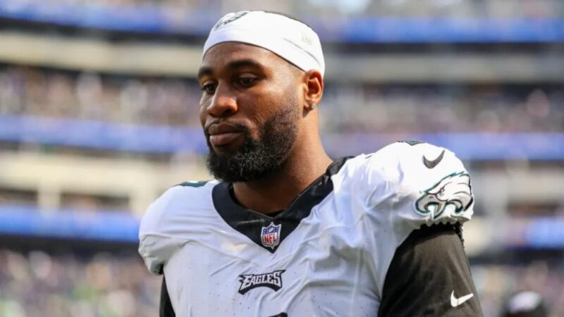 Jets ‘anticipate’ Haason Reddick will be ready for debut vs. Patriots